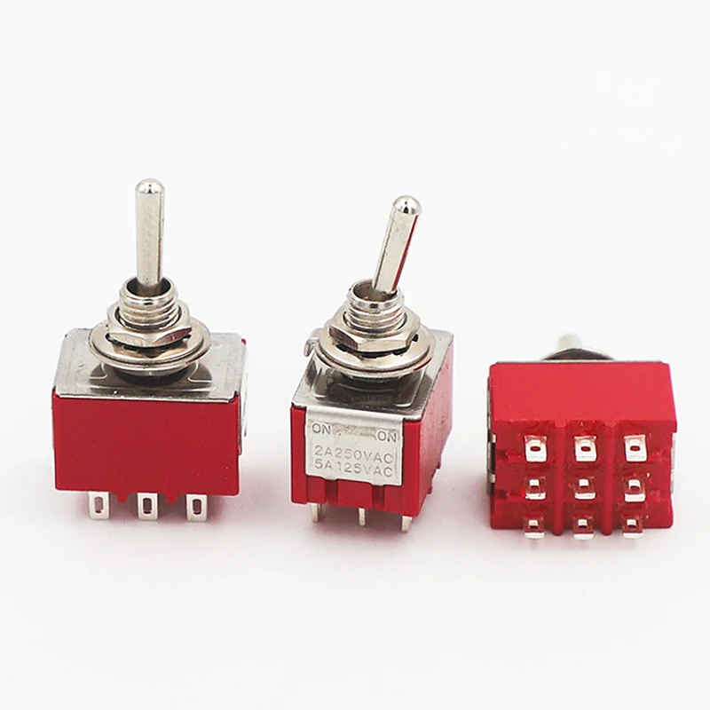 1PC 5A/125V-2A/250V…