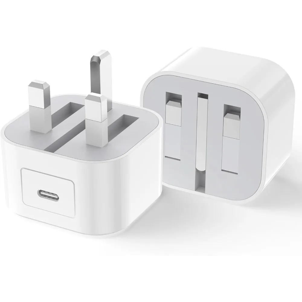 kit-com-2-adaptadores-usb-c-dobraveis-de-carregamento-rapido-20w-para-iphone-16-15-14-13-12-11-x-ipad-airpods-pro-adaptador-uk