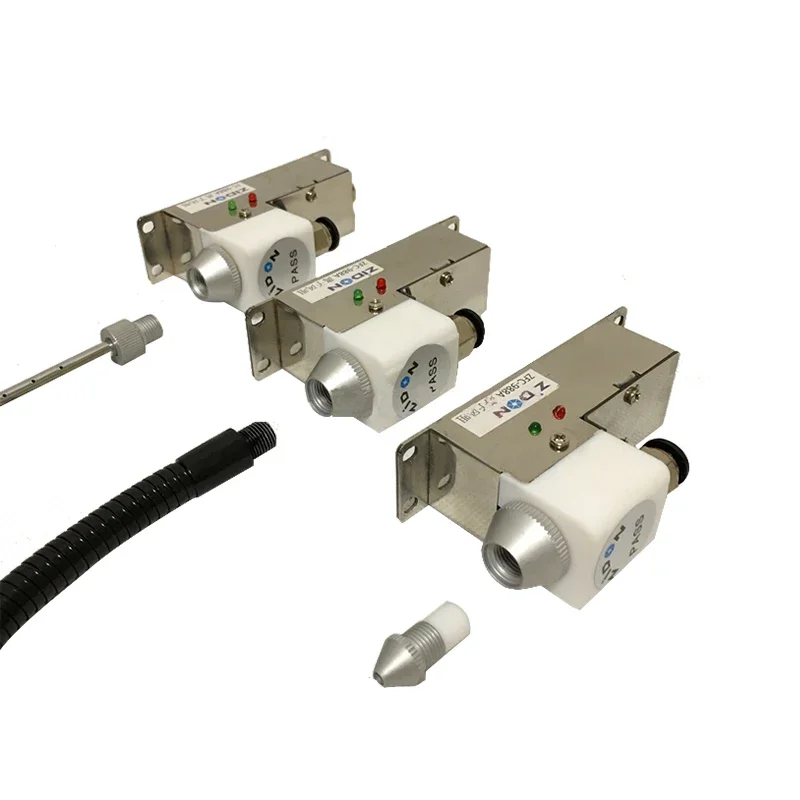 

Высокочастотное ионное воздушное сопло Slade FC-988A на дополнение к электростатическим удалению пыли