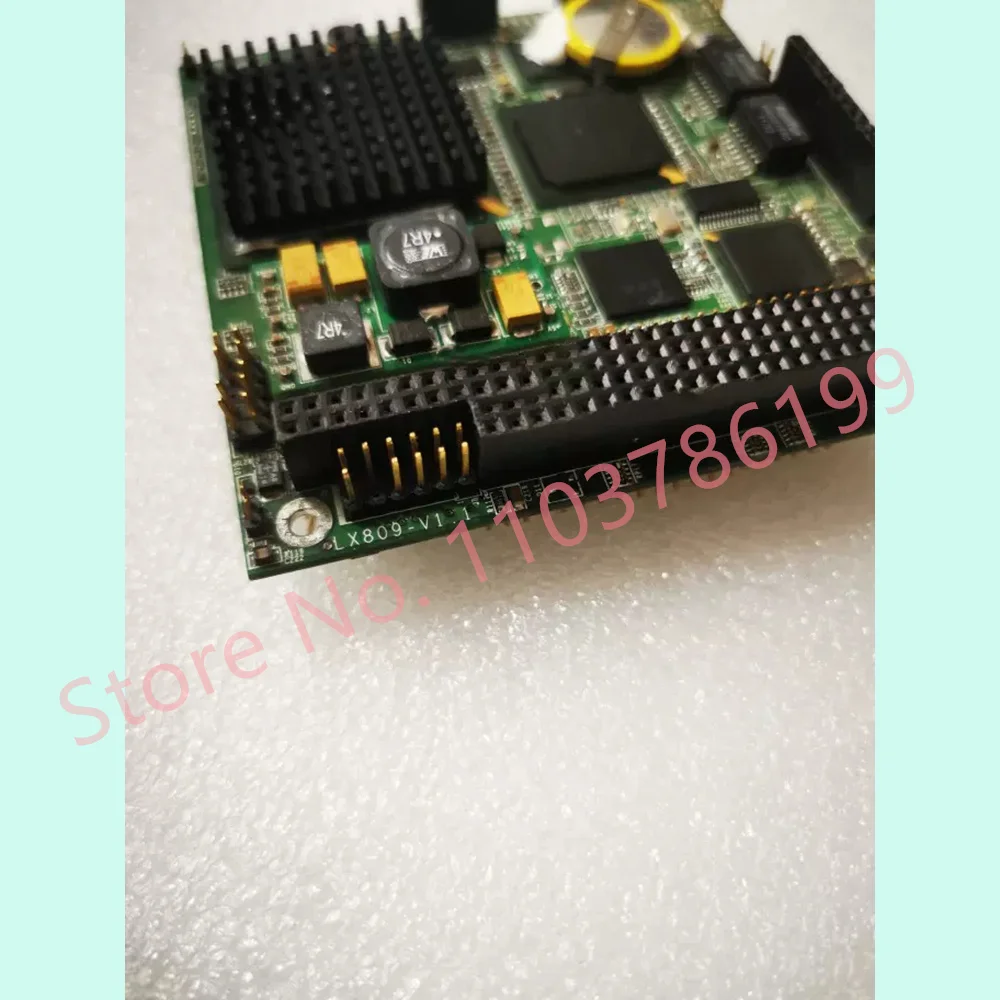 

Промышленная материнская плата для медицинского оборудования LX809-V1.3 / V1.1 LX809-V1.3