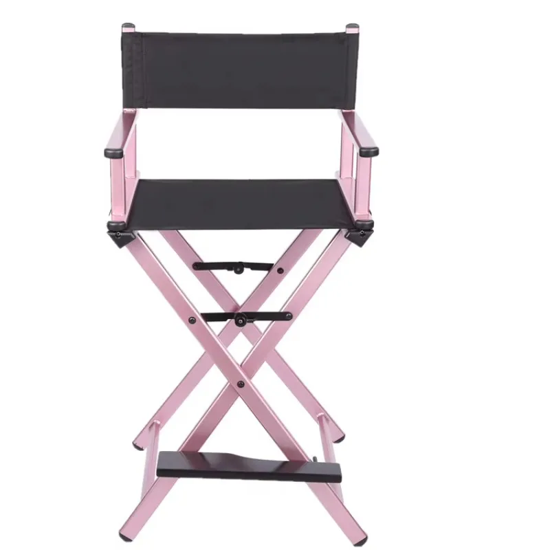 Factory Direct Sales Professional Portable Outdoor Leisure Chair Director Chair Makeup Chair