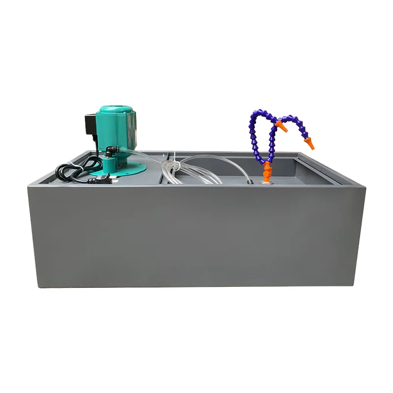 

Water tank, water pump accessories, drilling machine, machine tool cooling, oil tank, oil pump, water filling