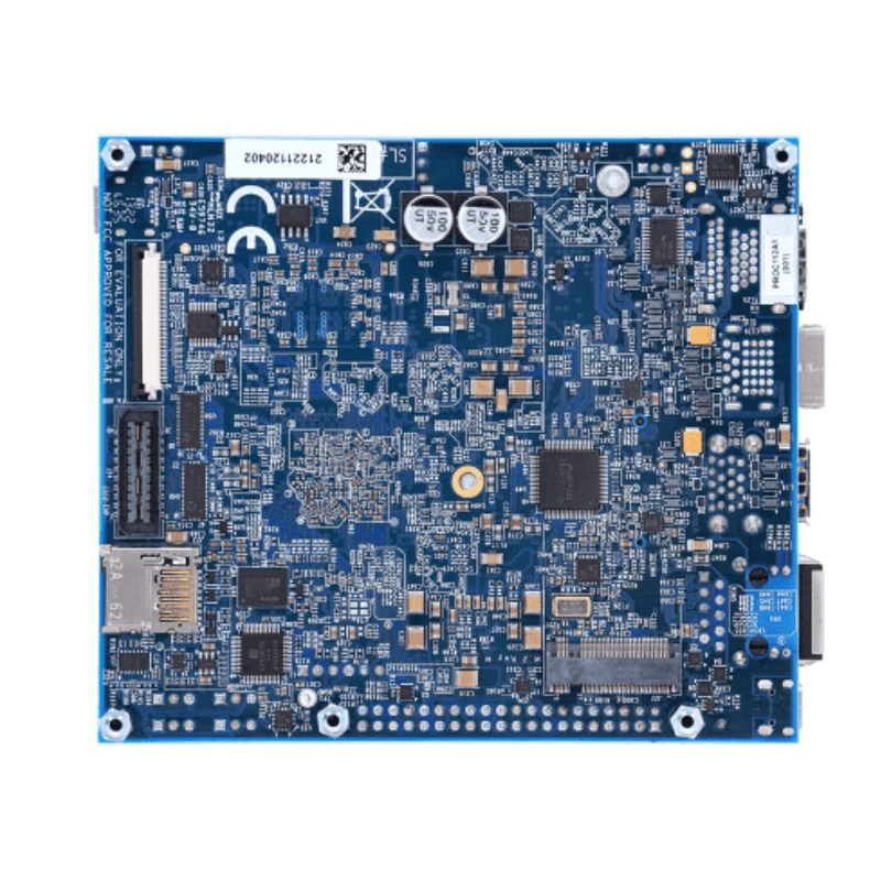 J721EXSKG01EVM SK-TDA4VM Edge AI Vision System Processing Starter Kit أداء عالي للمراقبة الذكية