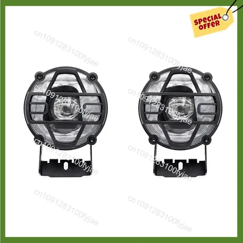 

August 2X фары для электронного велосипеда 36 В 48 В электрический велосипедный звуковой сигнал водонепроницаемый головной фонарь из алюминиевого сплава