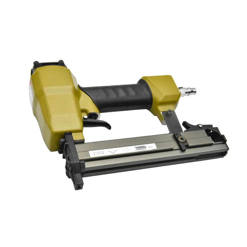 

Pneumatic V Nailer Power Tool Nail Gun Frame Fixed Line Angle Nailer Pneumatic Nail Angle Gun V-type Nail Gun 6-8mm 7-10-12-15