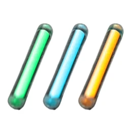 Luminous Rod It Is Not Tritiums Gas Rod Glass Luminous Tube Fingertips Gyro Light Emitting Rod Signal Lamps Outdoors