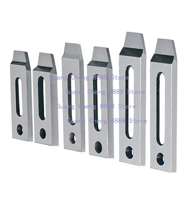 سلك EDM الفولاذ المقاوم للصدأ تهزهز حامل المشبك 70-90 مللي متر M8 المسمار مخرطة باستخدام الحاسب الآلي مخلب لآلة قطع الأسلاك Sodick DWC EDM #2