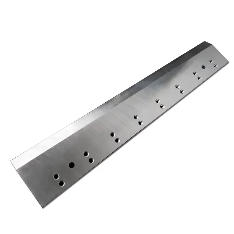 Custom Drawing Services POLAR 92 Length 1095mm Industrial Guillotine Paper Cutting Machine Knife