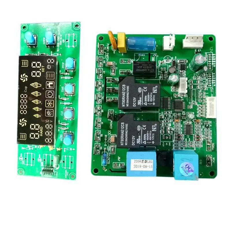 

for Kekuyi Kafu ice cream machine 6-key display computer board main board accessories