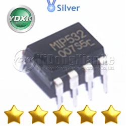 MIP532 DIP7 Electronic Components MIP2K3 MIP2K5 MIP382 MIP531 NCP1013AP133G New Original NCP1014AP065G