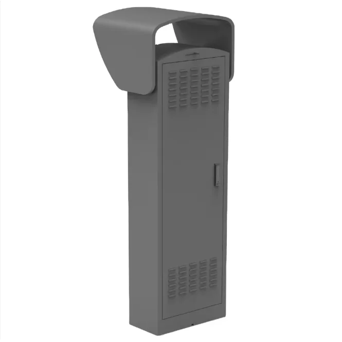 Outdoor Solar EnergyCooling System Outdoor Solar Energy System Outdoor Speaker System Waterproof