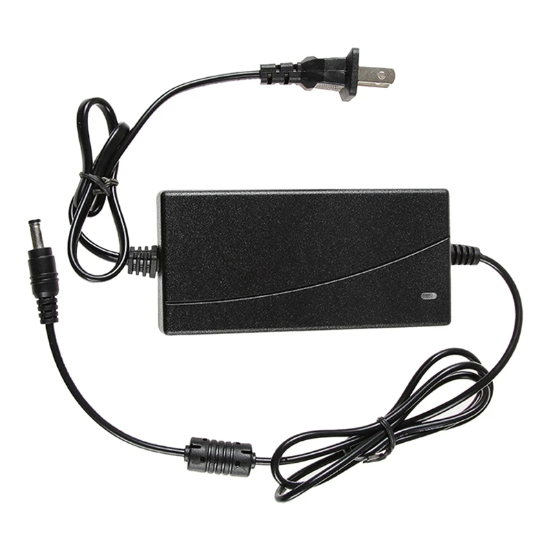 

A63X-12V 5A Power Adapter 18V 24V 36V 6A 3A 4A Charger Lamp With Motor Water Pump Power Amplifier Audio Display US Plug