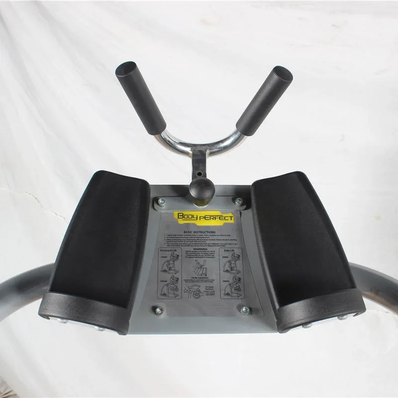 

2026 AB Exercise Bench Coaster Abdominal Machine Home Gym Training Gear