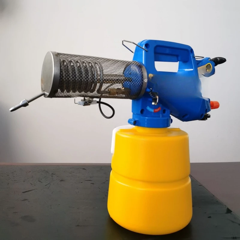 Fog machine Small 2L epidemic prevention, atomization and insecticide Portable fog machine Portable fog machine