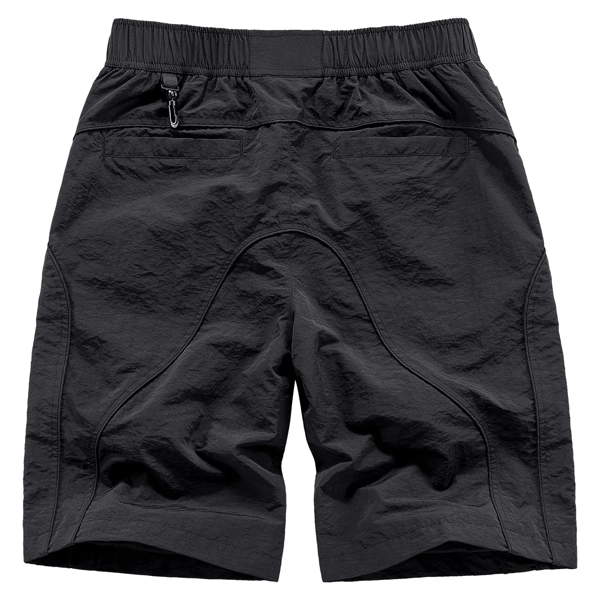 2025 Summer Tactical Shorts Men Fashion Functional Shorts Techwear Hip Hop Streetwear Short Pants