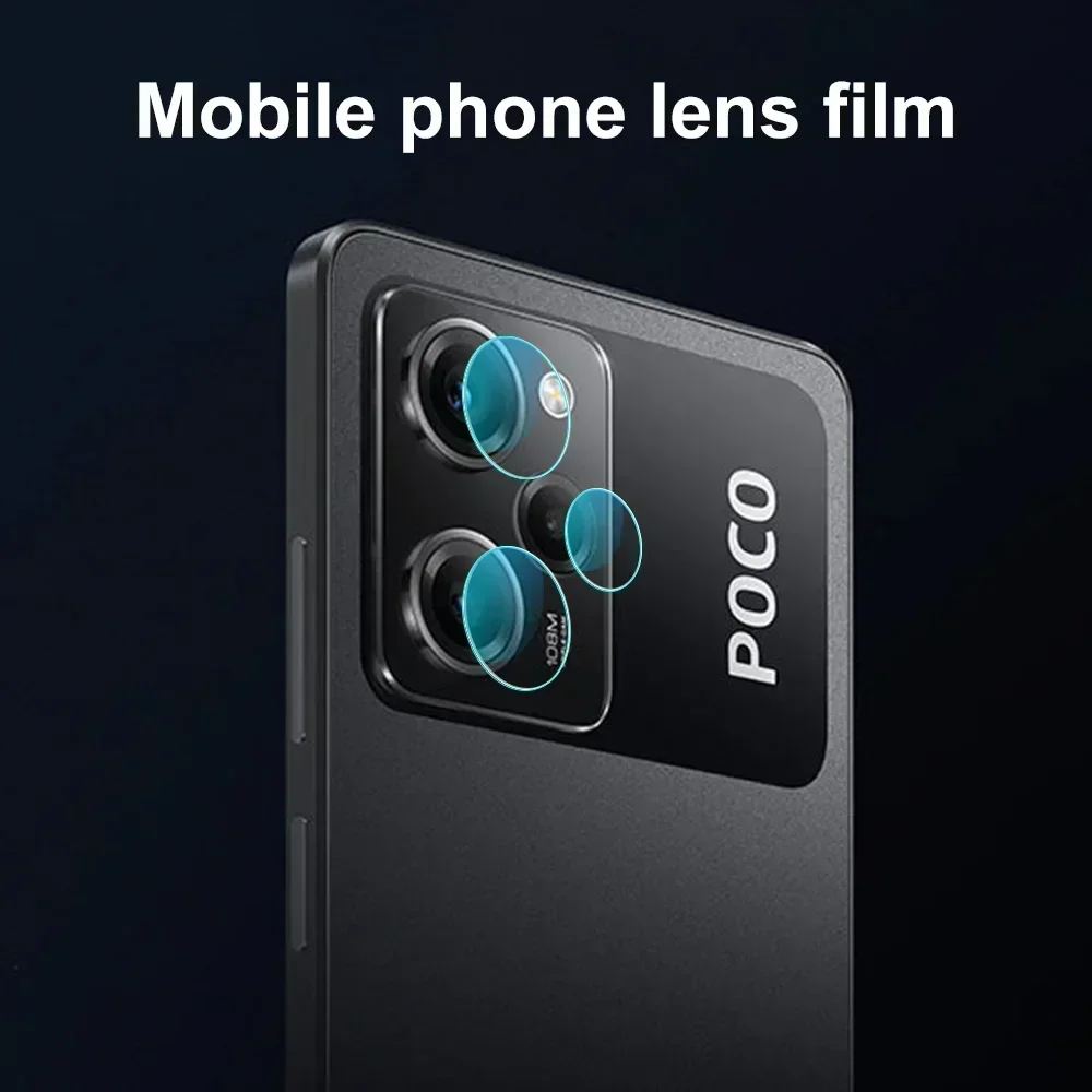 Lens Protector For Redmi Note 12 Pro Plus 12s Clear Back Camera Film For Xiaomi Redmi Note 12 4G 5G Note 12 Pro Speed Lens Film