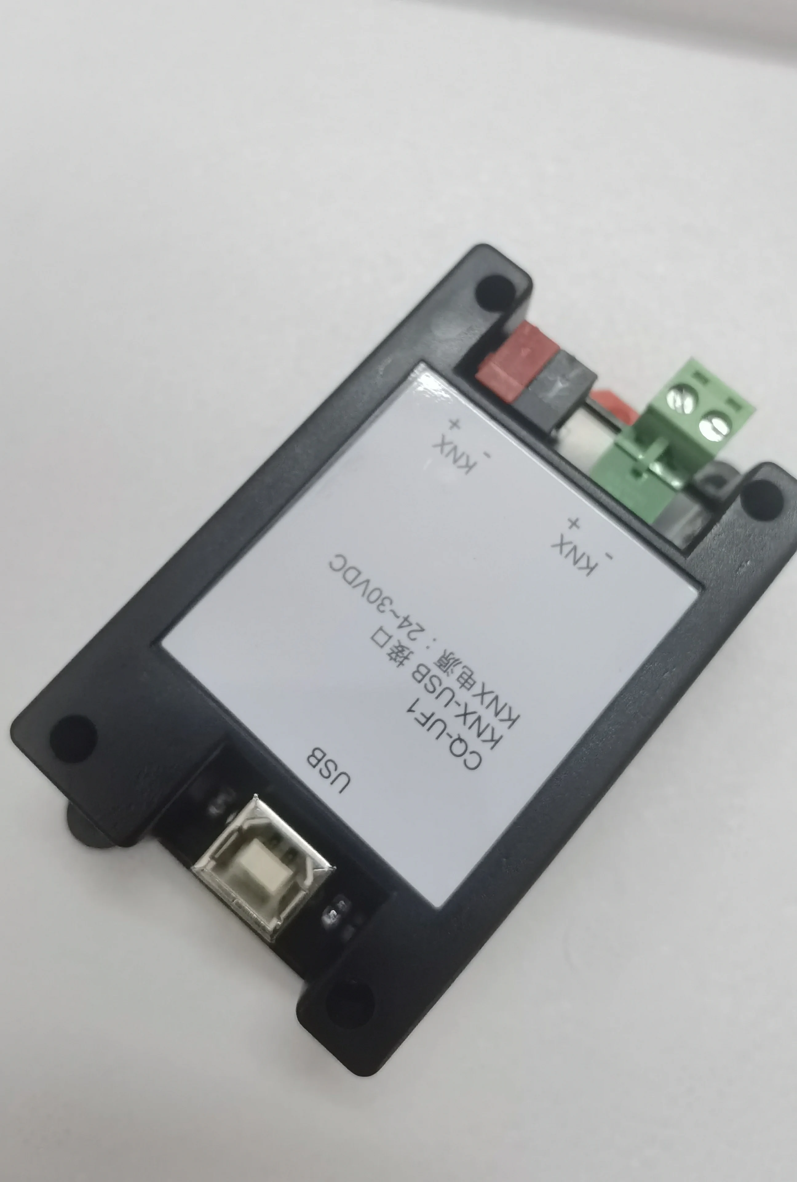 Knx UStivは、ets3 ets4 ets5 ets6をサポートしています