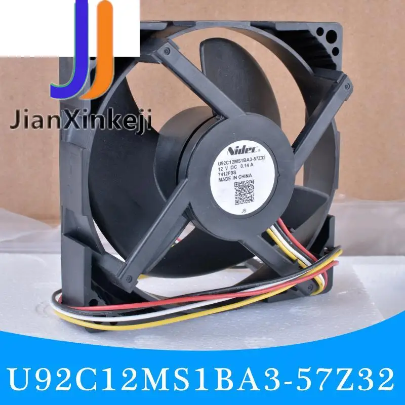 

COOLING REVOLUTION u92c12ms1ba3-57z32 12V Midea haier refrigerator fan