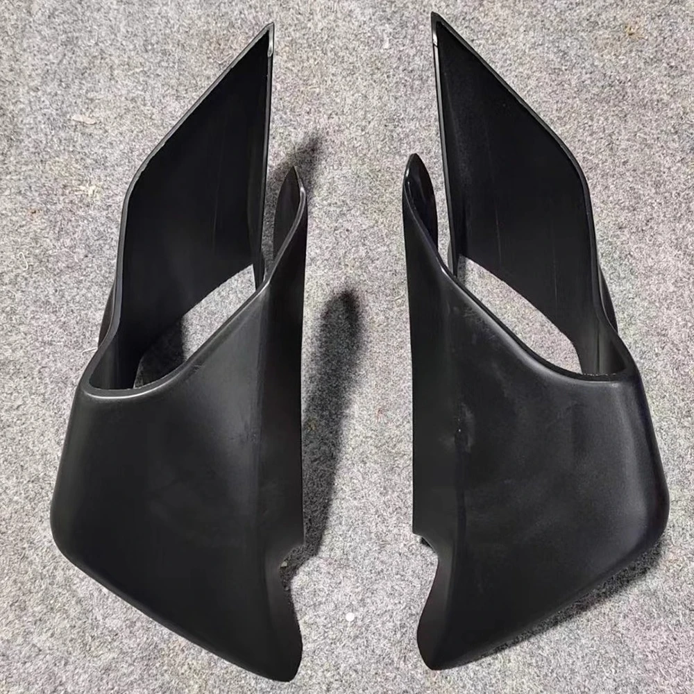 Для Yamaha YZF R1 R3 R25 2015-2023 2022 ABS модификация мотоцикла Aileron ветрокрыло YZF R1 R3 R25 обтекатель аксессуары