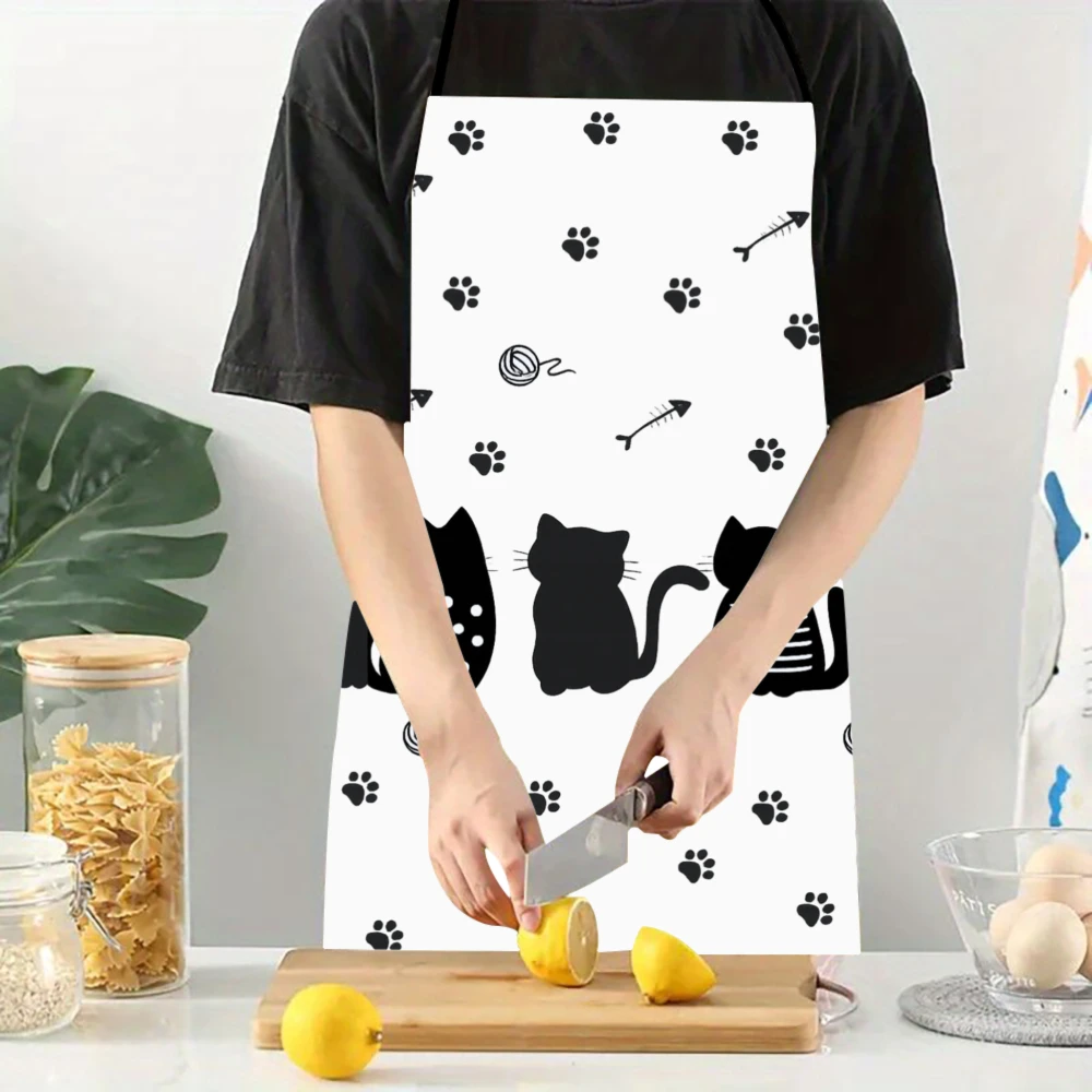 Tabliers de cuisine imprimés c - Women Kitchen Accessories avis et prix