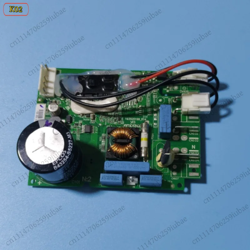 FC_ Universal Inverter Compressor Driver Board Test Starter for Refrigerator Direct Drive Control Module Home Appliance Parts