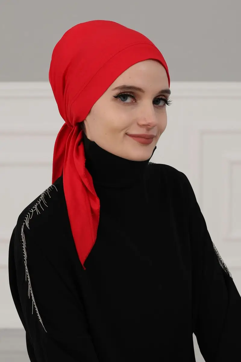 Bandana red