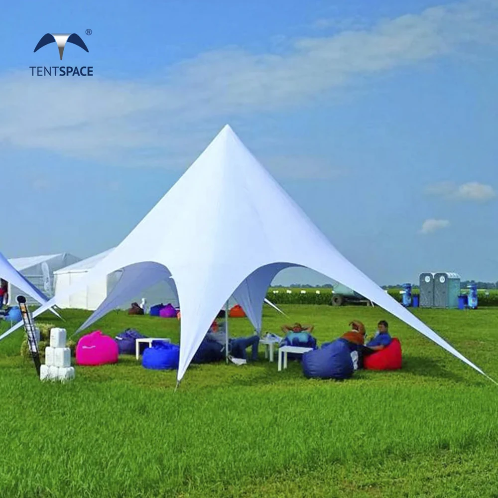 

Custom Size Event Tents Outdoor Wedding Party Windproof Promotion Tent High Quality Exhibit Tent For Promotion Event
