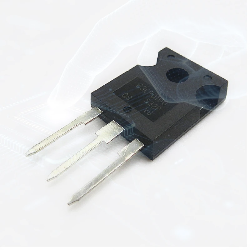 (5-10-20-30-100PCS) 63CPQ100 TO-247 63CPQ100PBF