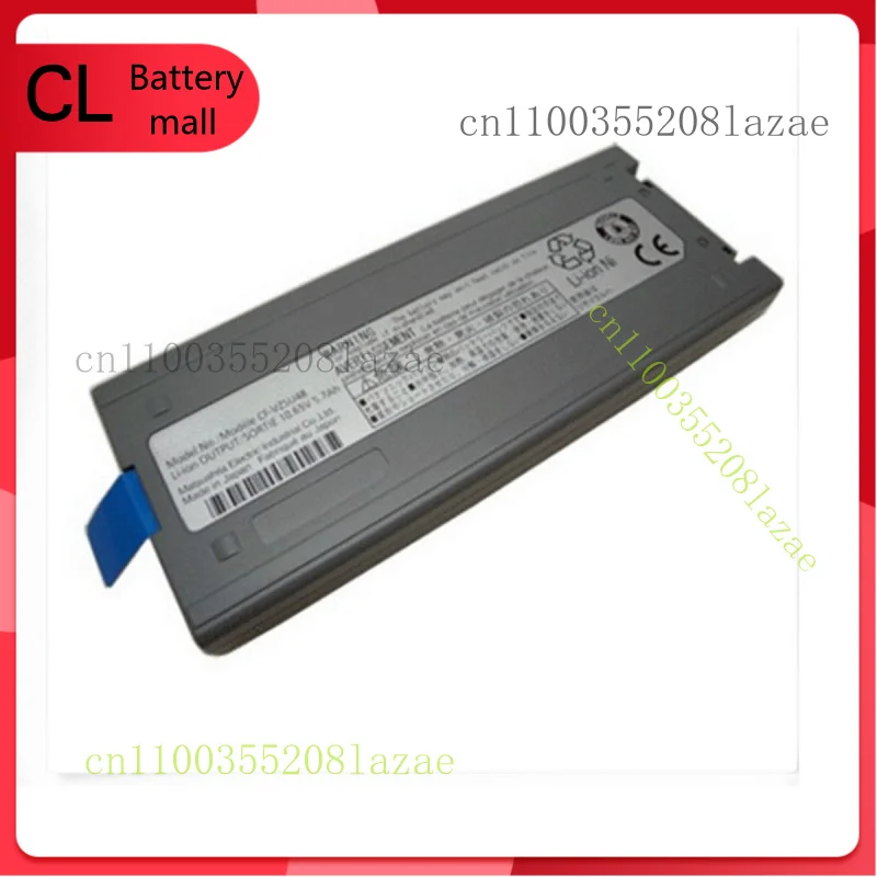 

Genuine CF-VZSU48 Battery for Panasonic Toughbook CF19 CF-19 CF-VZSU50 Series