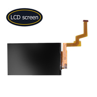 Original Top LCD Screen Lightweight LCD Display Replacement Easy Installation Controller LCD Screen Replace Part for New 2DS XL