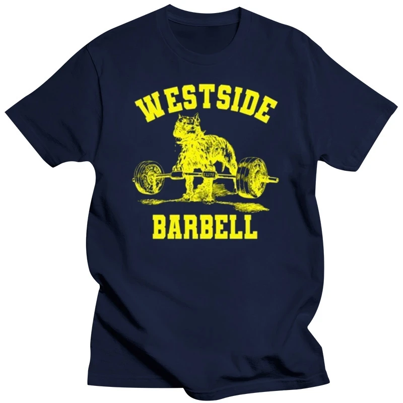 Westside Barbell Premium Nitro T-Shirt Loose Size Top Tee Shirt