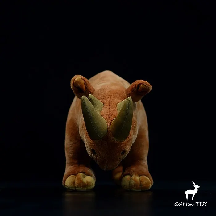 Palaeo-Biological Series, Arsinoitherium , Simulated Animal, Knickknack,nicknack,Small ornaments and miniature models