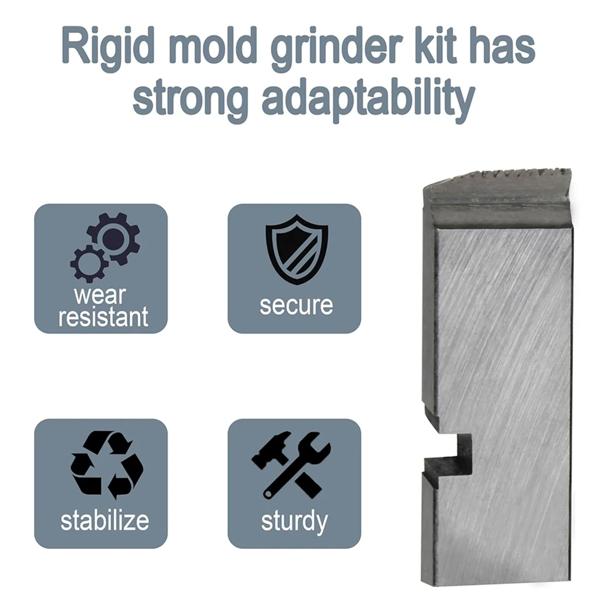 

A002 47770 Threading Machine Dies for High Speed NPT Tube Dies, Nominal Tube Sizes 1Inch to 2Inch, Fits Universal Die Heads