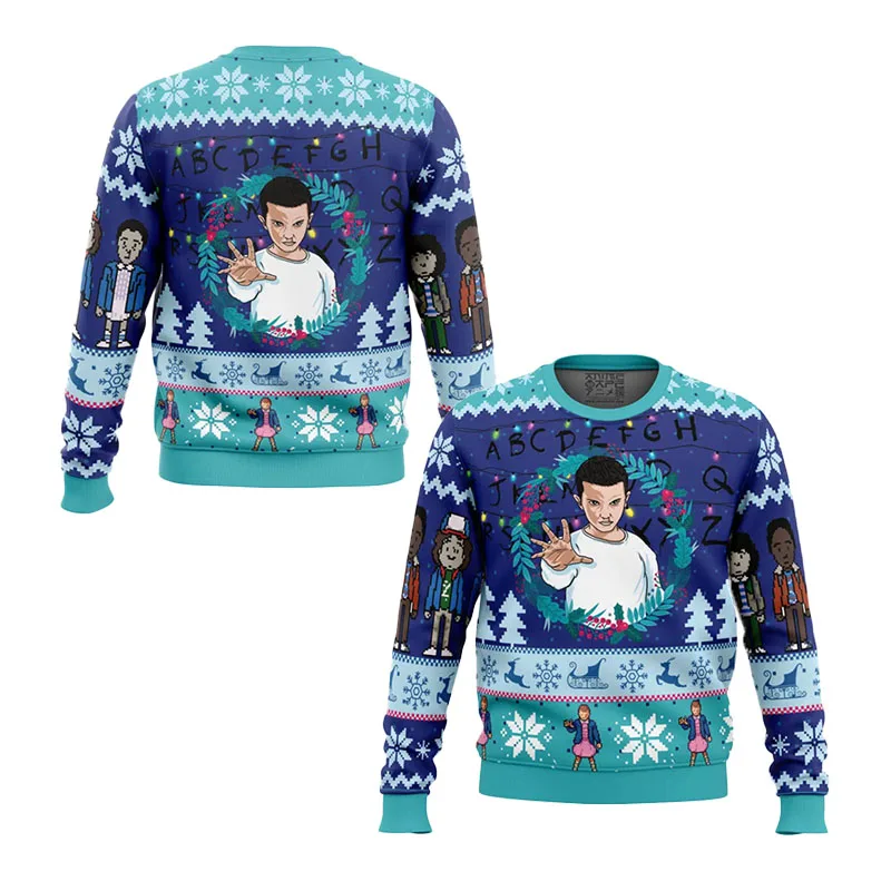 

Men's Ugly Christmas Sweater Classic Fashionable Versatile With Various Patterns And Rich Colors Suitable For Christmas Parties