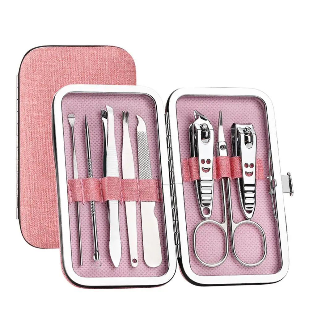 Set High-quality Professional Durable Ergonomic Versatile For Men And Women For Home And Salon Use Self-care Bestselling Kit