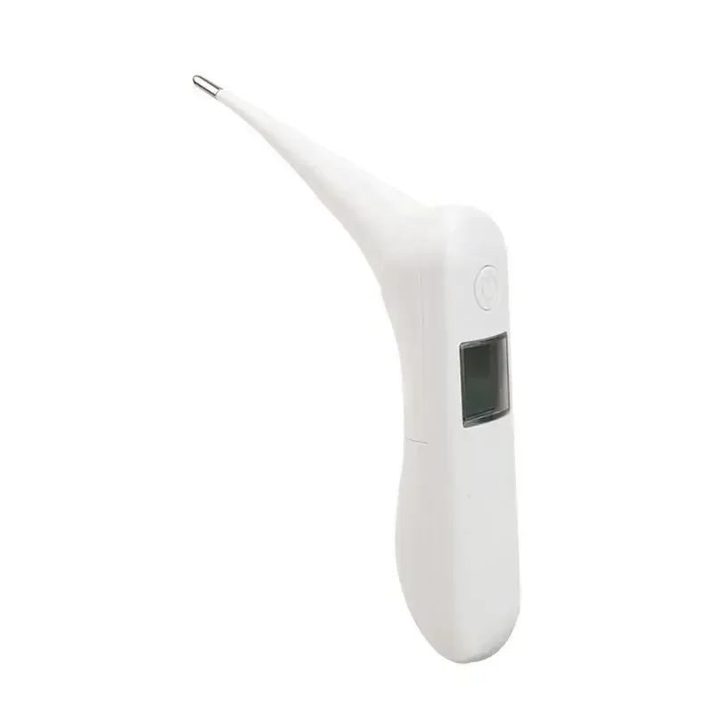 Animal electronic thermometer, cat, dog, pet thermometer, pig, cow, and sheep breeding farm dedicated anus temperature detection