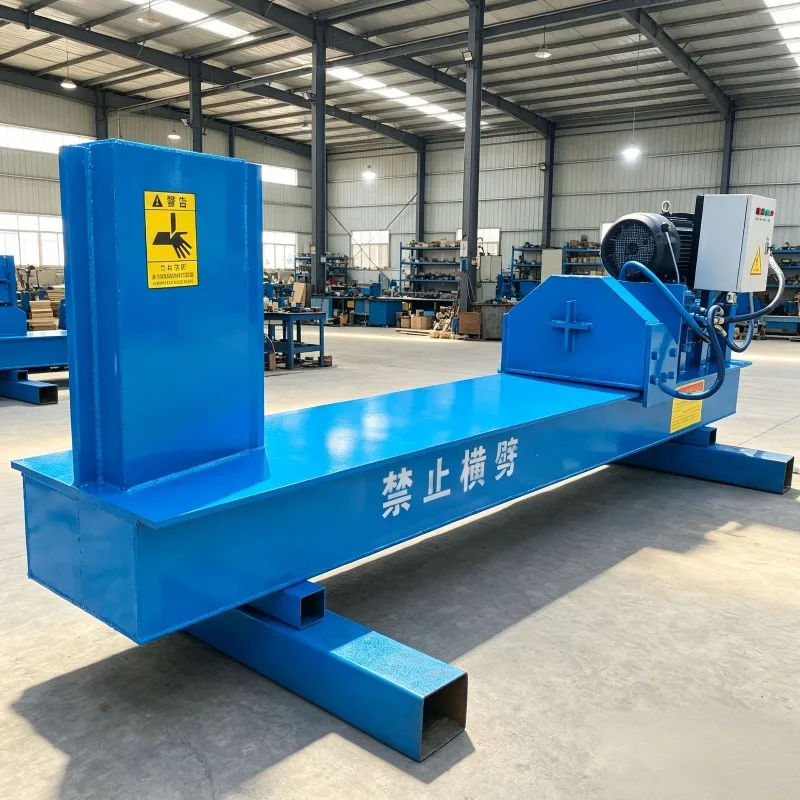 Wood splitter, electric hydraulic wood splitter 7.5 kW three-phase electric wood splitter y