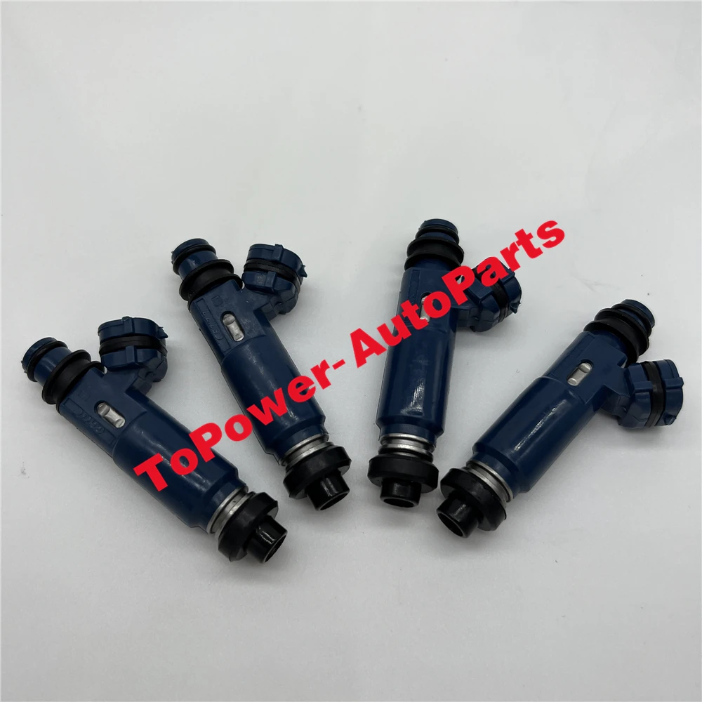 Fuel Injector OEM B5C9-13-250 195500-3030 MD337856 for Mazdaa MX-5 1998-2005 1.6 MK2 MK Nozzels B5C913250 1955003030 MD337856