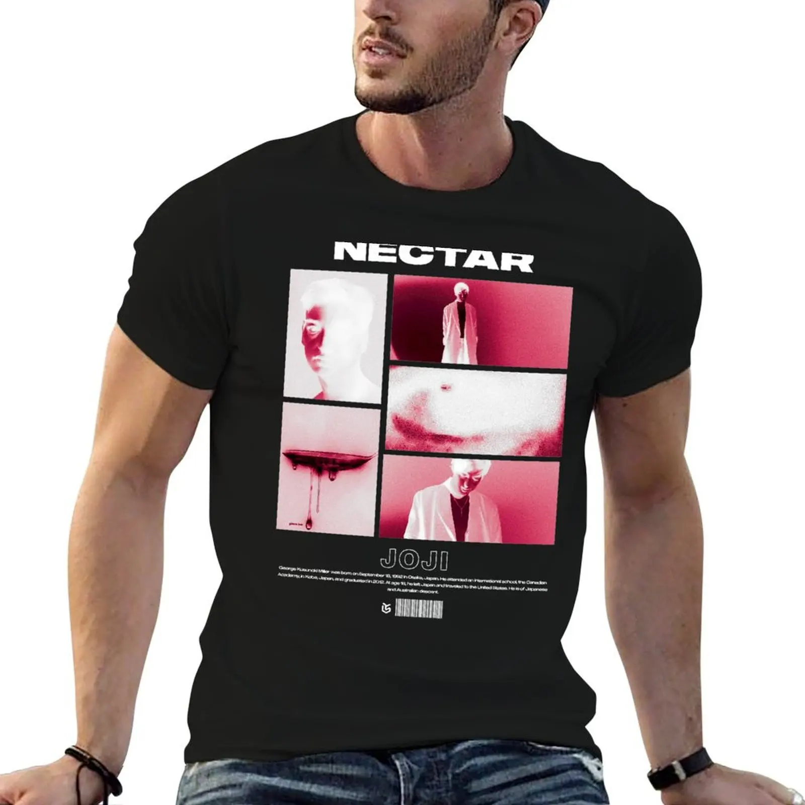 Joji T-Shirt Men T …
