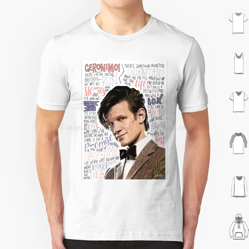 Matt Smith / Who T …