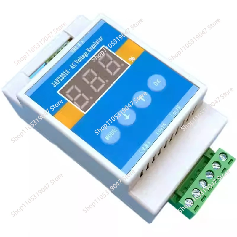 Single-phase Motor Speed Regulation 220V AC Fan Speed Regulation AC110V