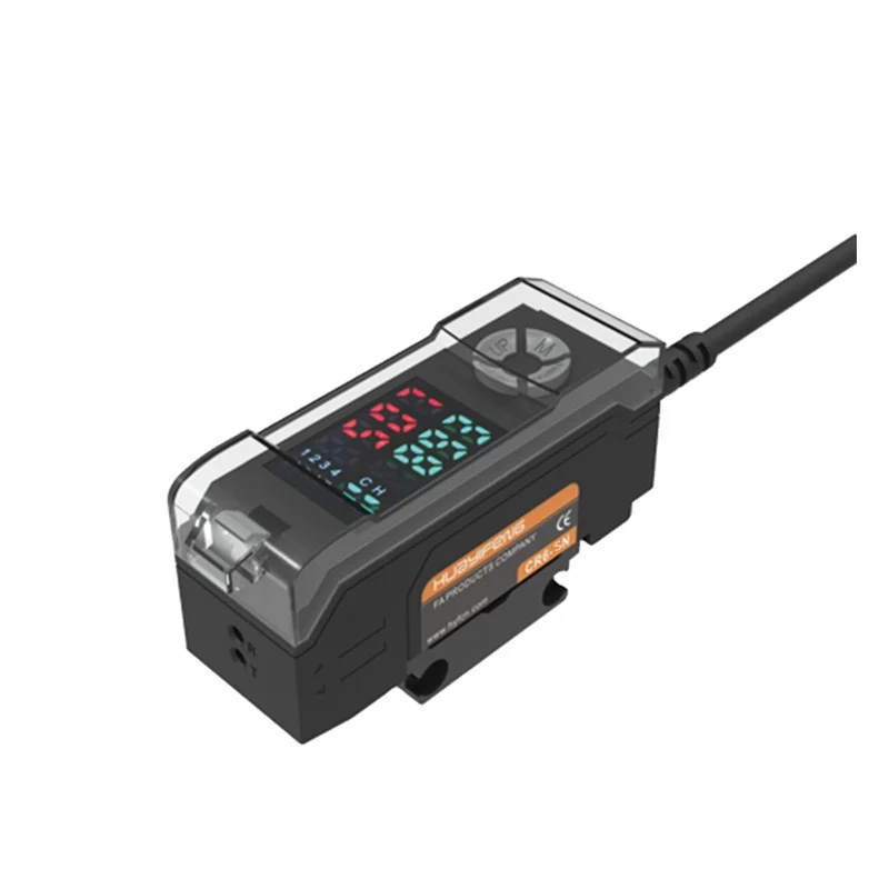 

Цветовой датчик Марка Выход NPN Цвет Автоматическое обнаружение соответствия Кабельная линия 2 м Стандартный режим C Время реагирования 130us