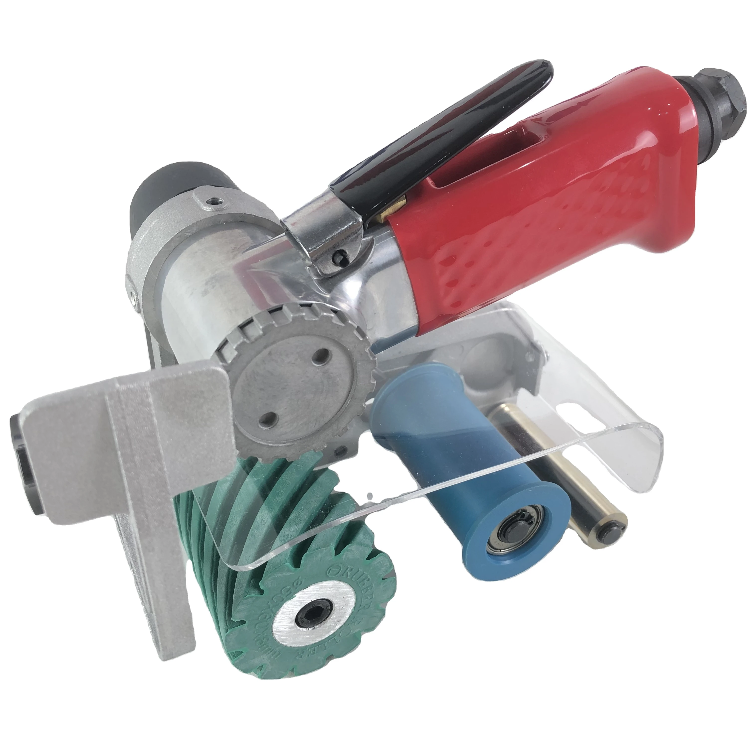 

60*260 мм сверхмощный шлифовальный станок с широкой лентой, шлифовальный станок с воздушной лентой, шлифовальные инструменты с воздушной лентой