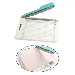 Paper Trimmer Guillotine Photo Cutter for Coupon Craft Project Home Office