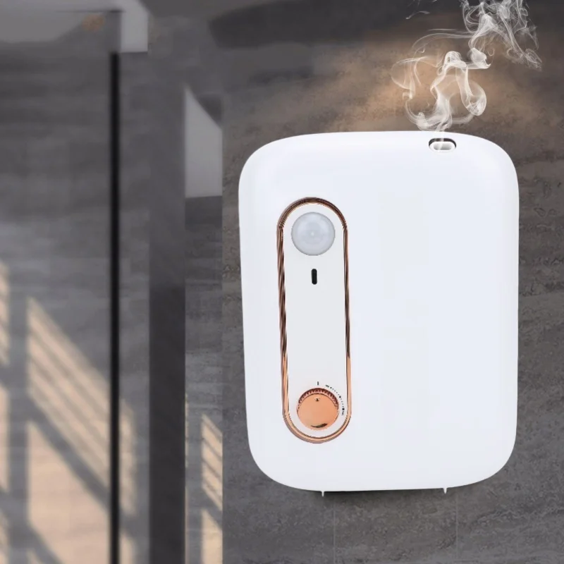 280ml Capacity Smart Essential Oil Diffuser APP Control Human Body Induction Waterless Fragrance Machine For Hotel Home Club