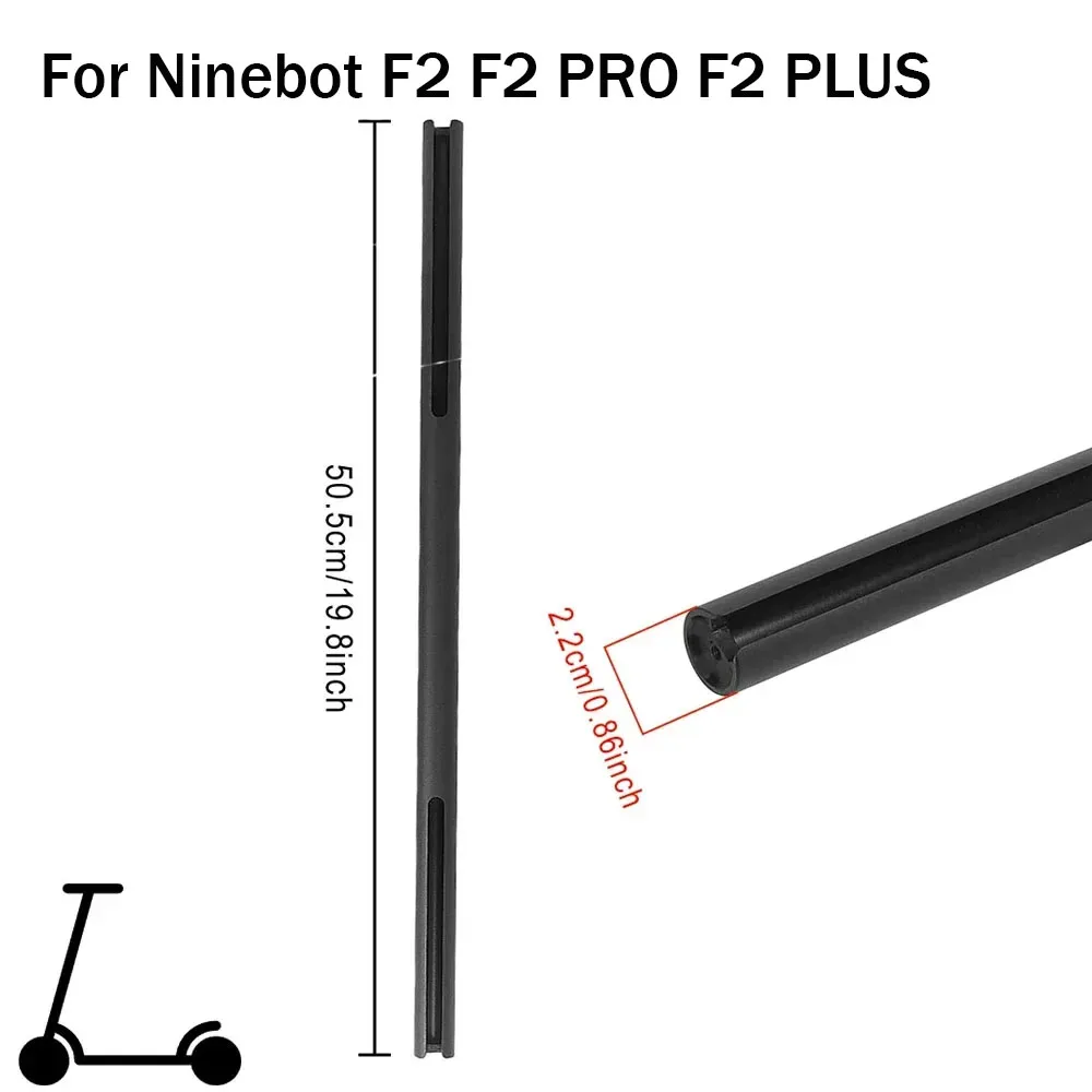 

Original Electric Scooter Cross Handle Bar For Ninebot F2 F2 PRO F2 PLUS KickScooter Aluminum Alloy Handlebar Faucet Handrail