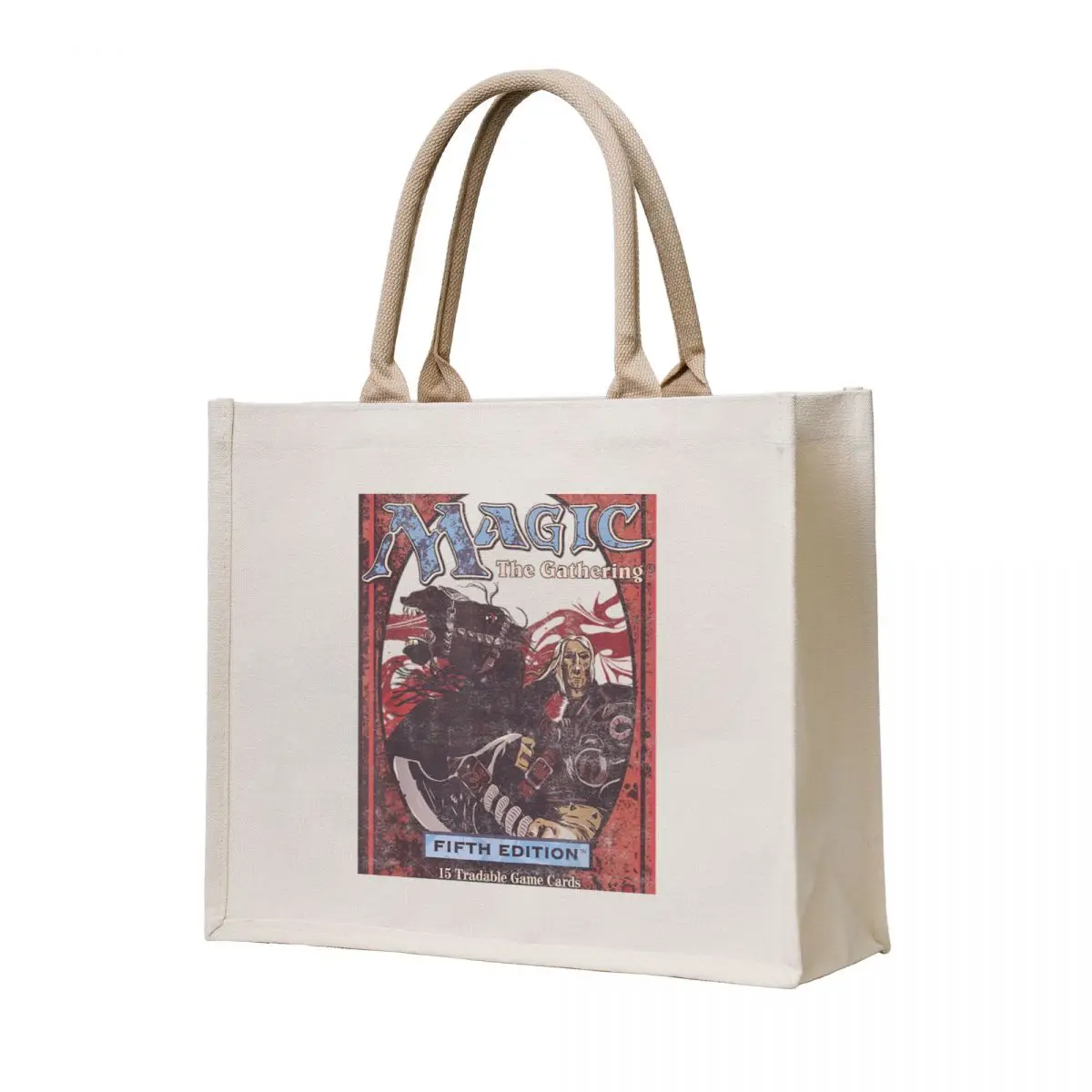 

Magic The Tote Bag reusable shopping bag Canvas bag Women's shopper