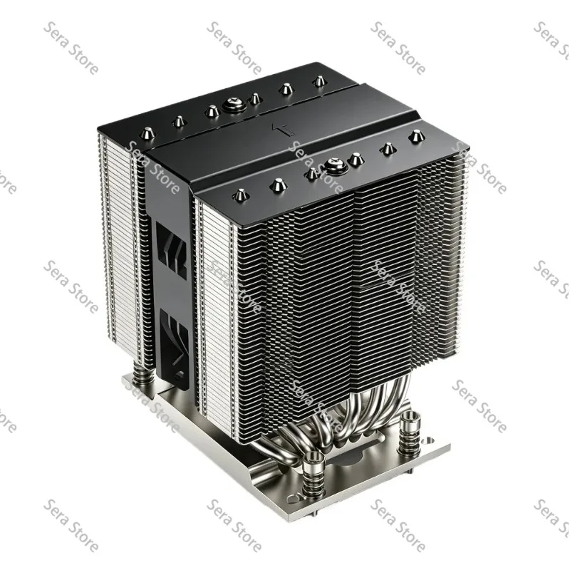 M95 PRO 6 Heat Pipe SP3 TR4 SP5 SP6 4189 4677 4U Server CPU Heatsink Fan