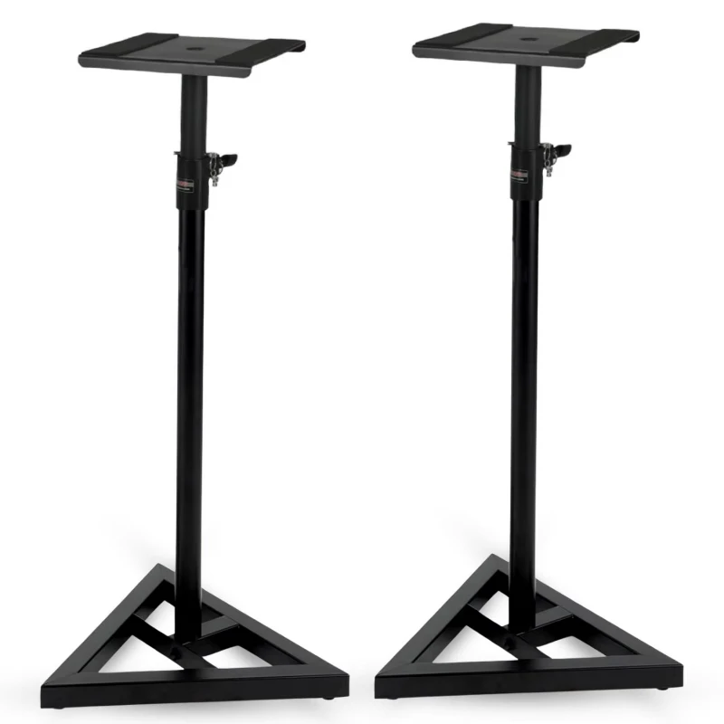 2-Piece Heavy Duty Adjustable Telescope Height 59.5 