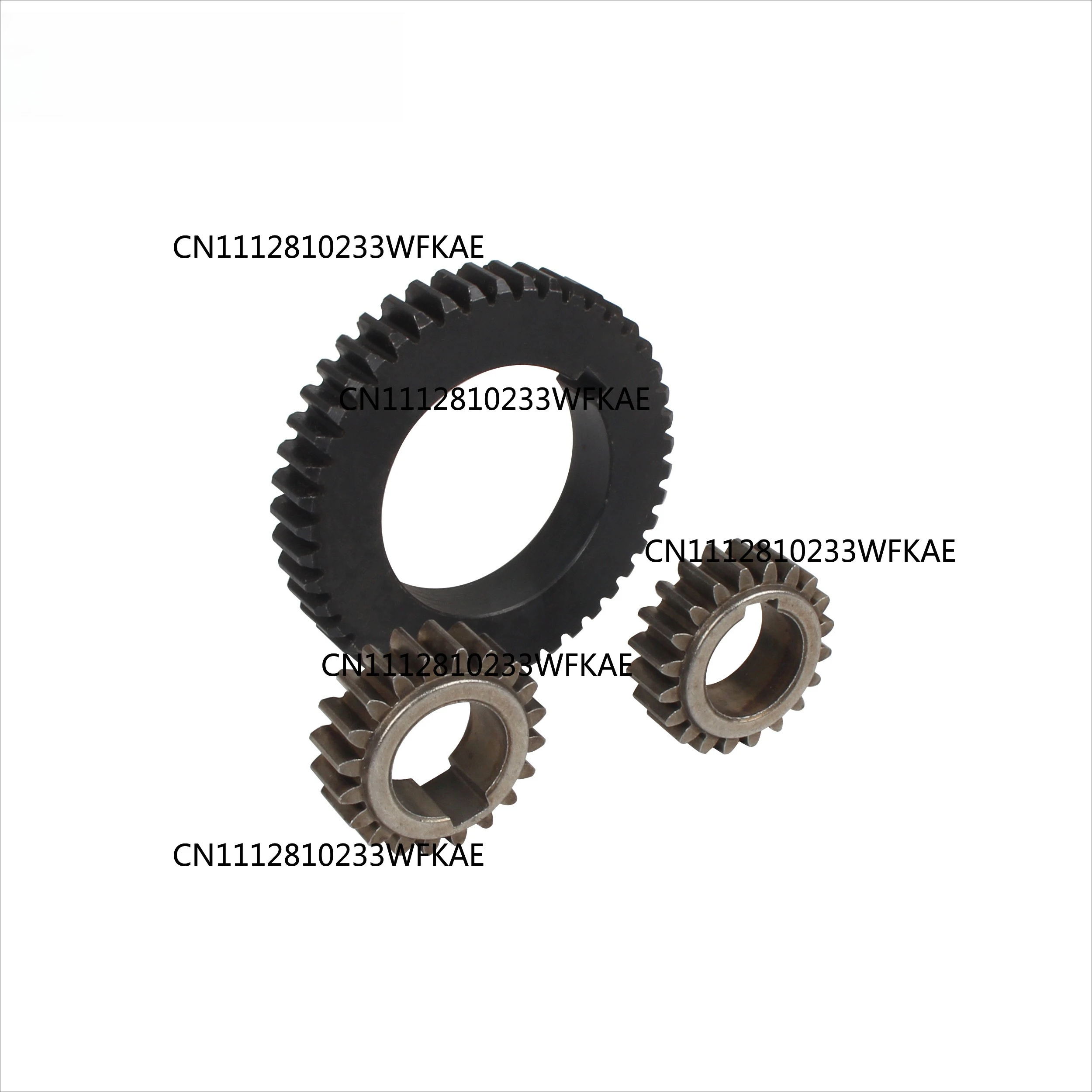 Spindle Change Gear 20/45T For CJ0618 Metal Gear Set Lathe Machine Accessories view 6